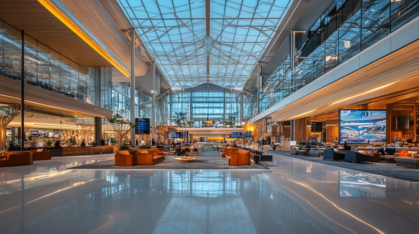 Massive 14,000-Square-Foot Space