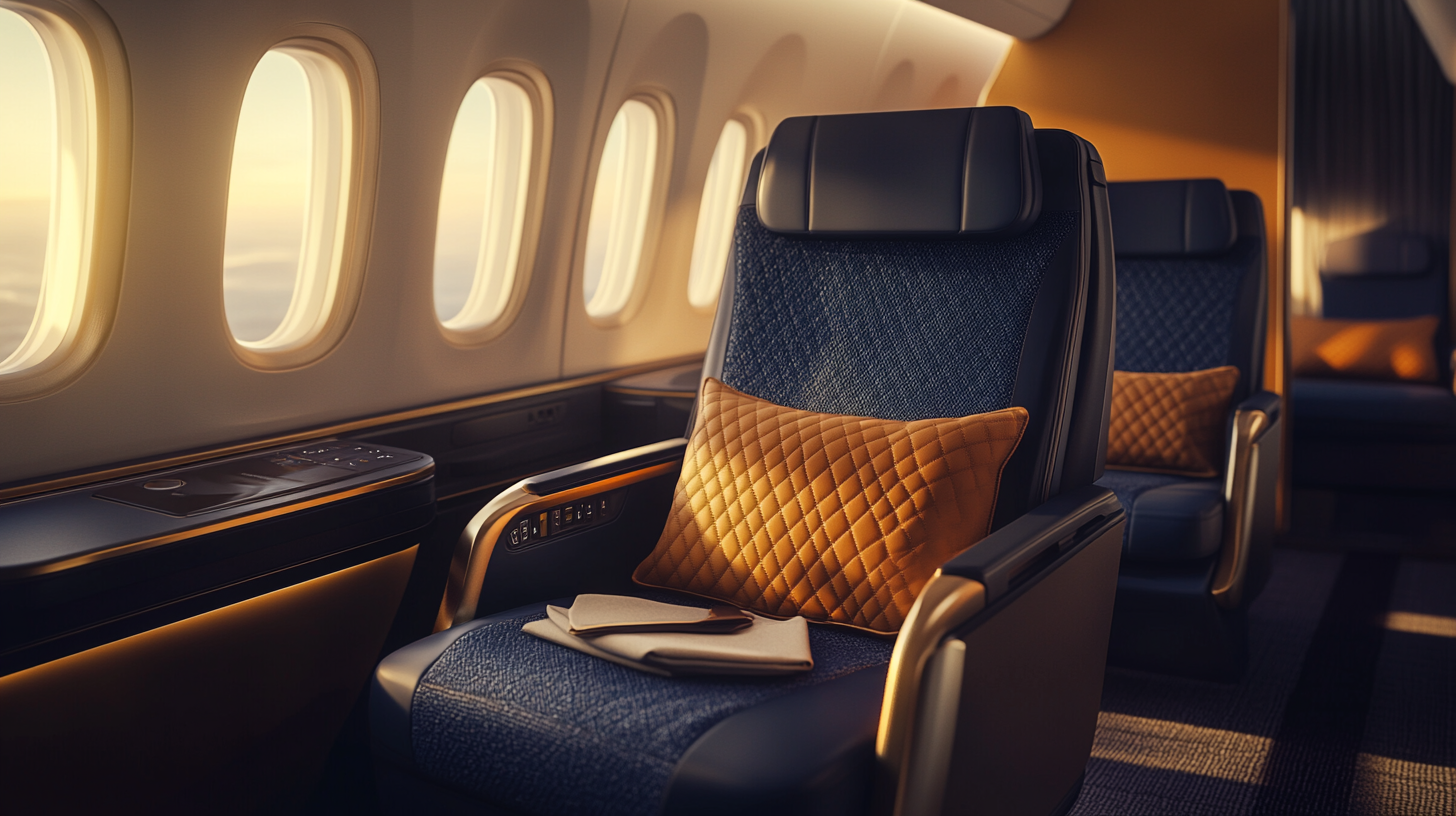 Why French Bee's Premium Blue Is Gaining Buzz