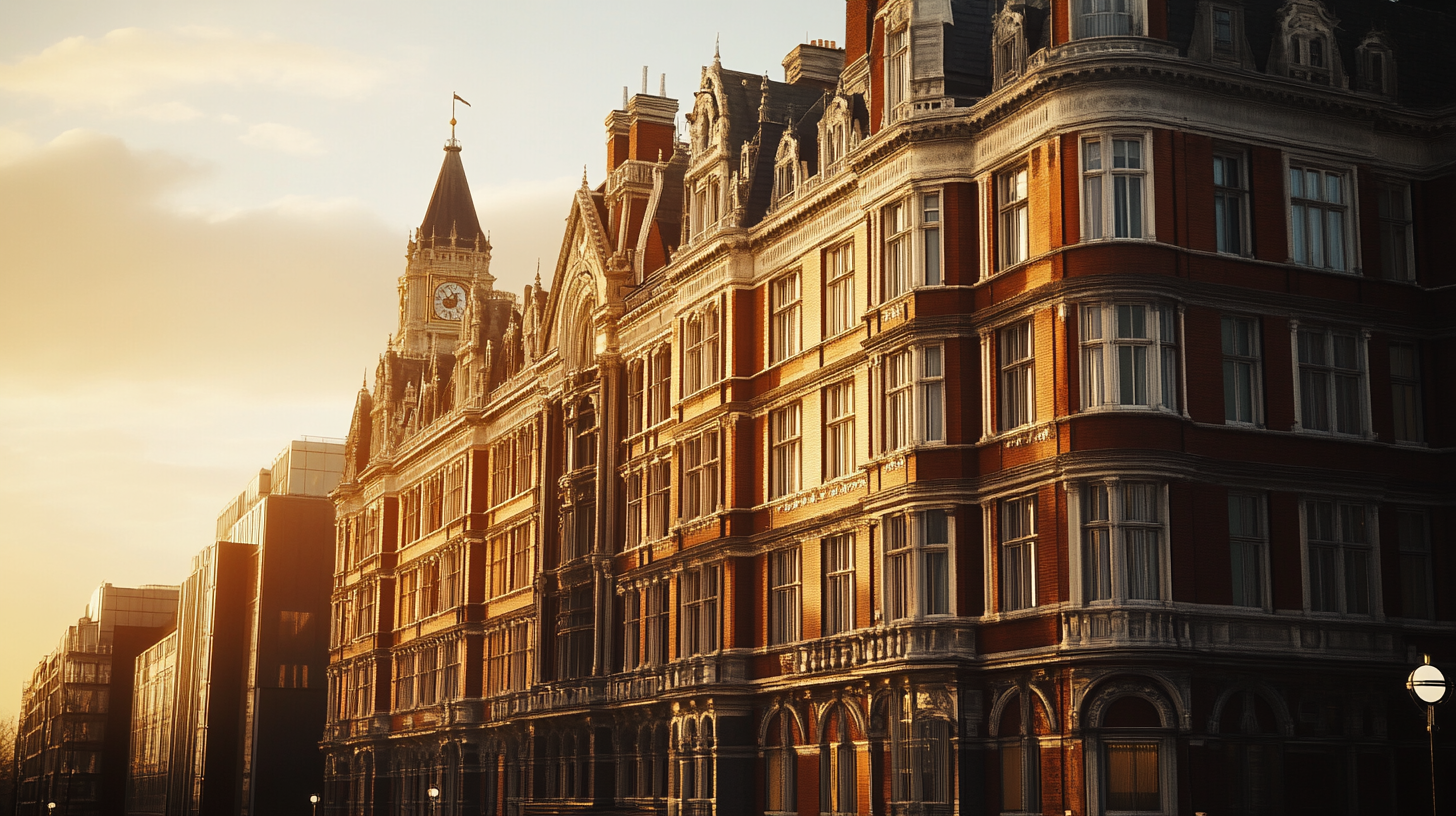 2. Victorian Charm with a Modern Twist