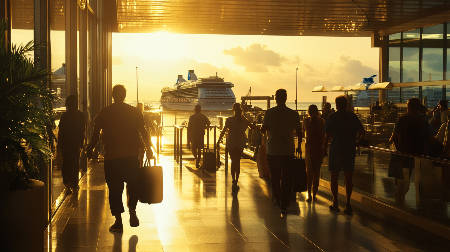 Early Birds: Securing Rates and Cabins