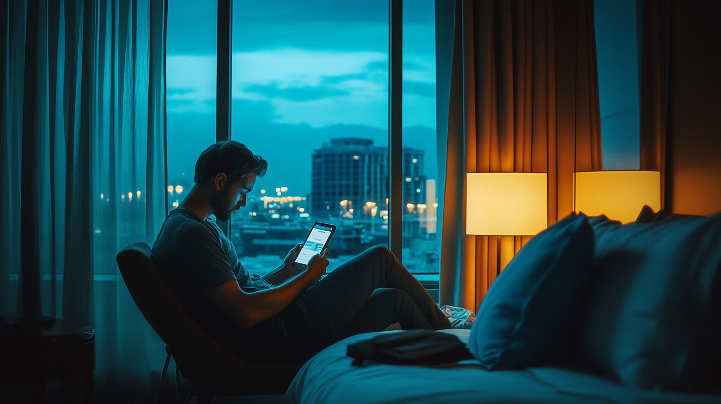 How HotelSlash Works
