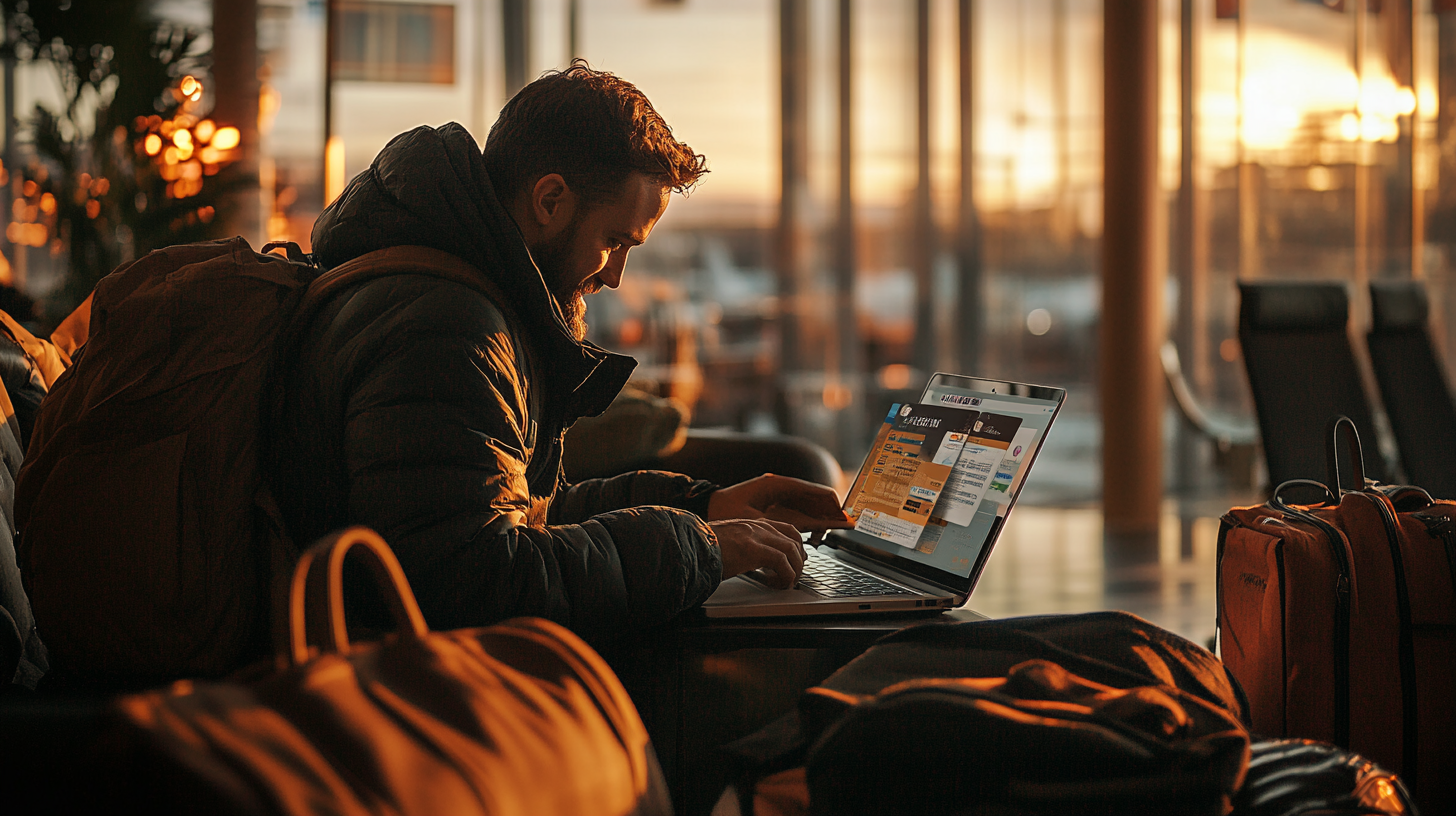 Earning Miles: From Flights to Credit Cards