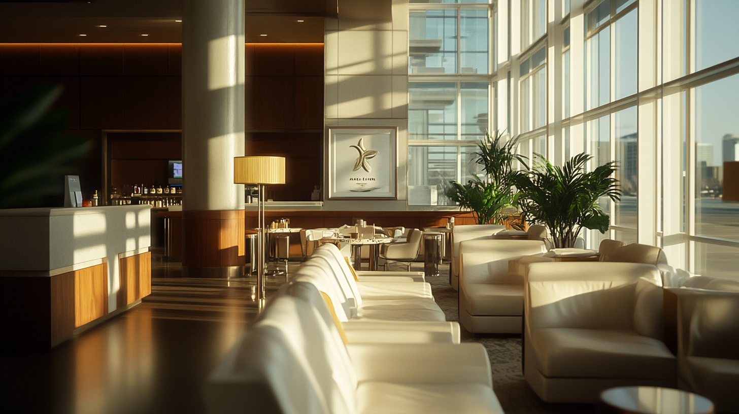Elevated Amenities