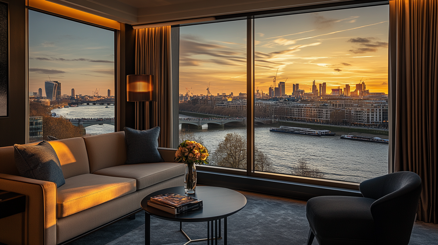 Rooms with a View