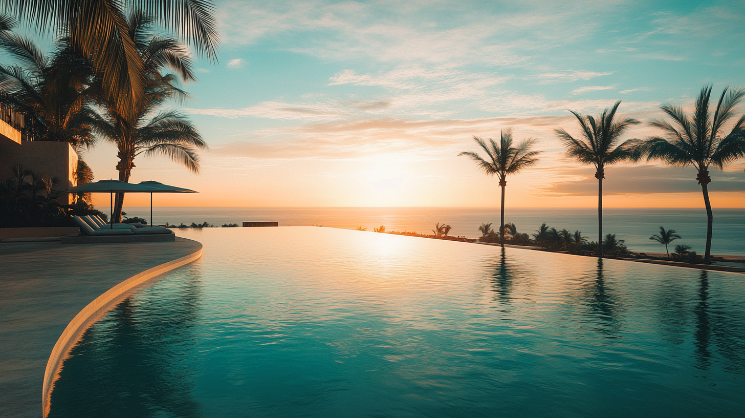 2.Grand Velas Los Cabos, Mexico