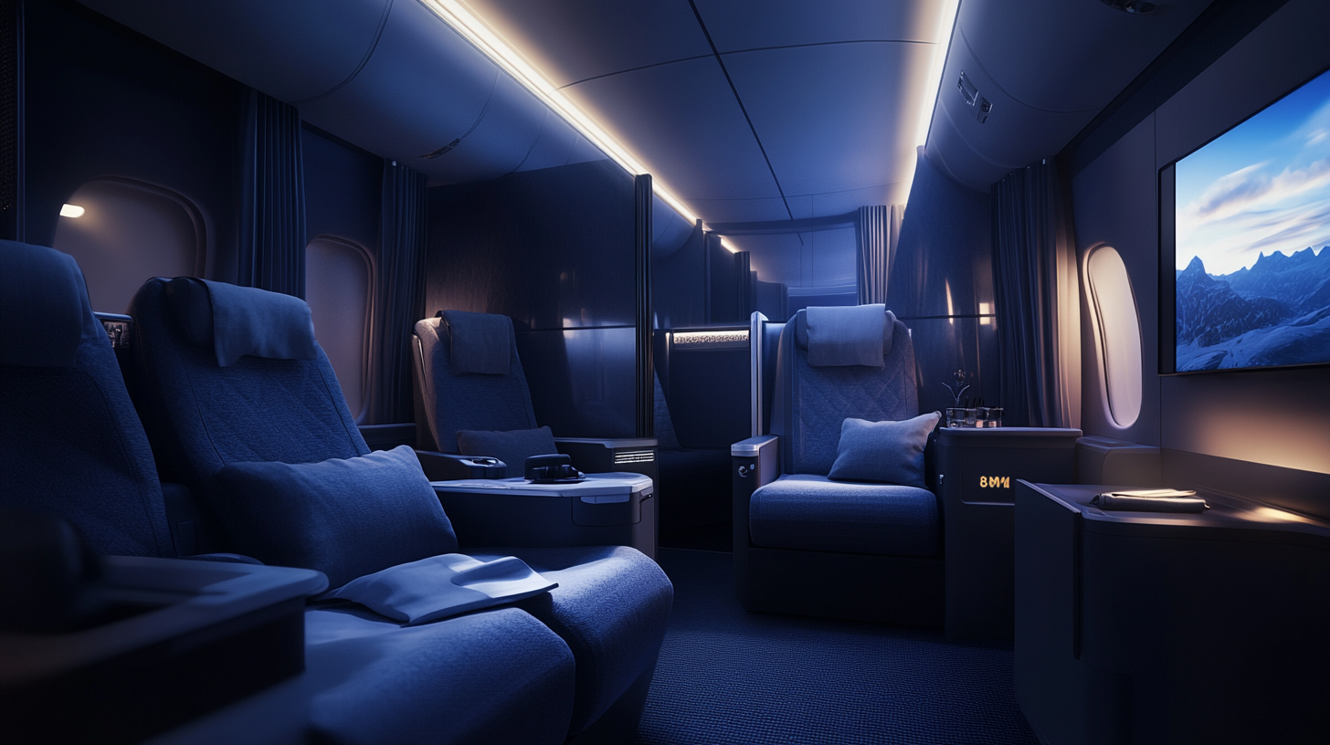 Cabin Comfort and Onboard Amenities