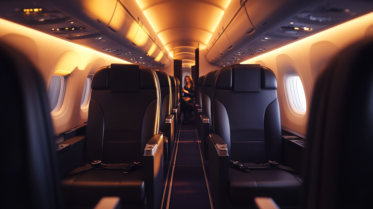 Booking and Upgrading Options