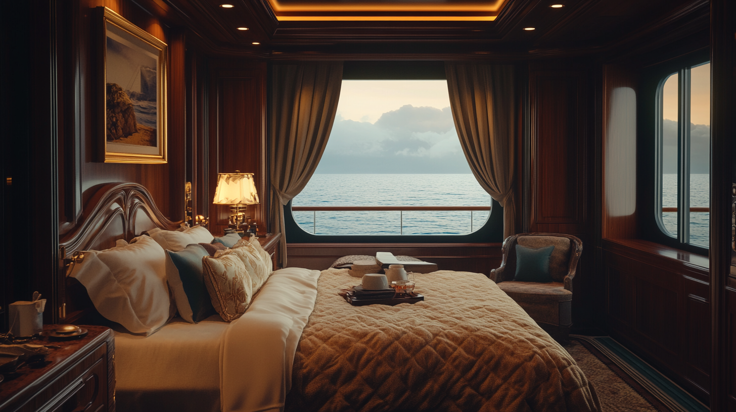 4. Best for Luxury