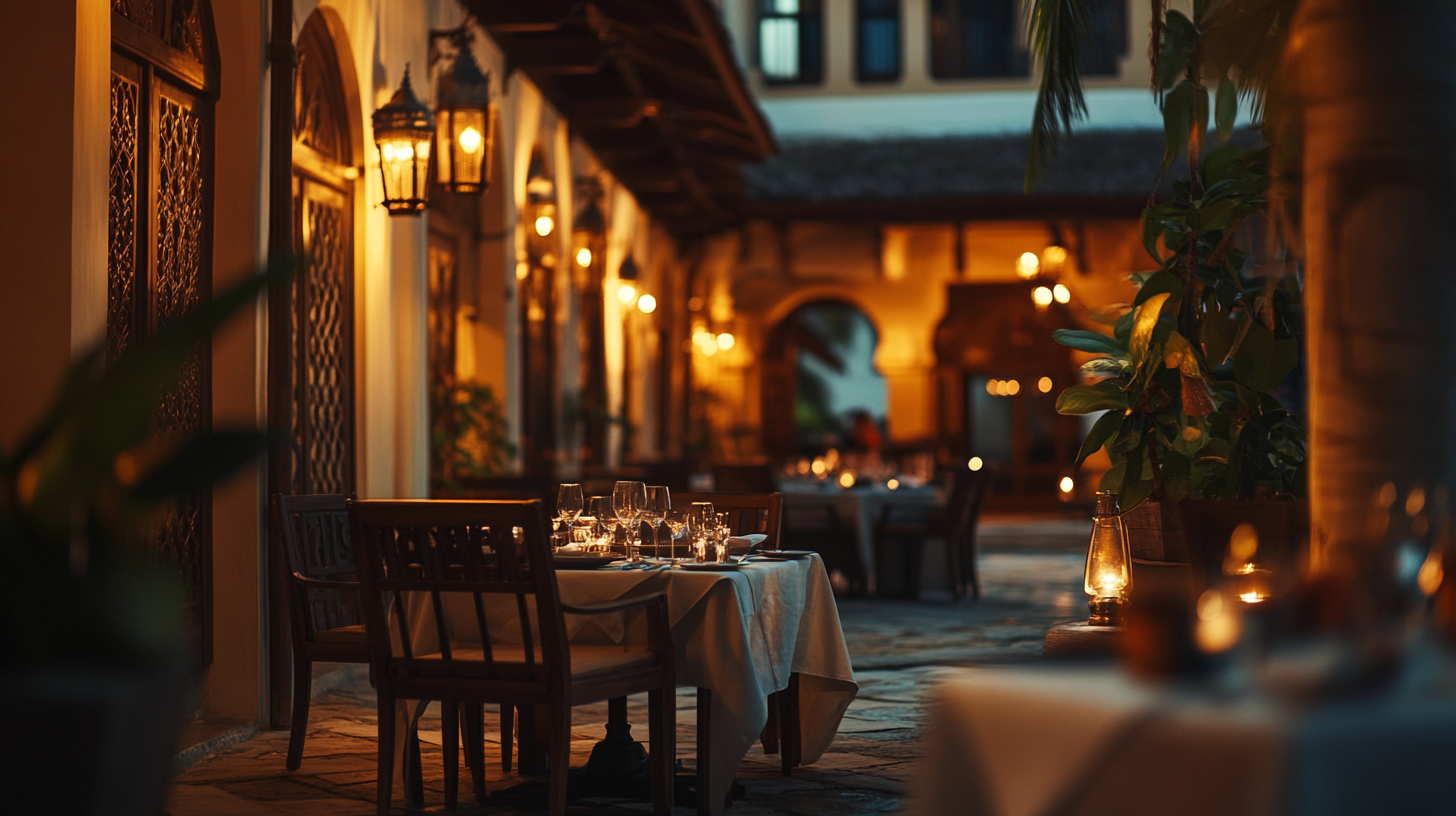 4. Culinary Delights