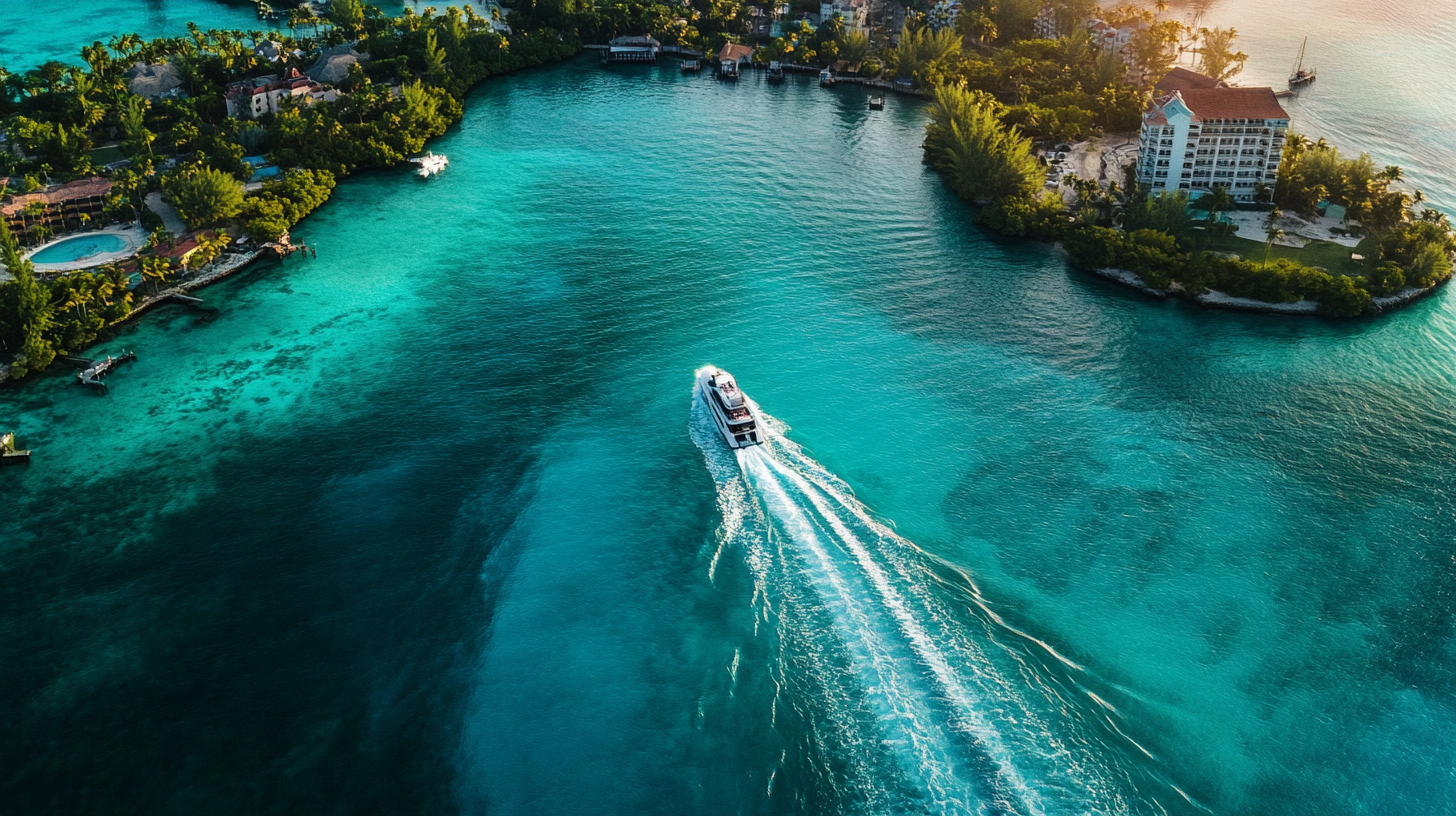 7. Dive into Water Adventures
