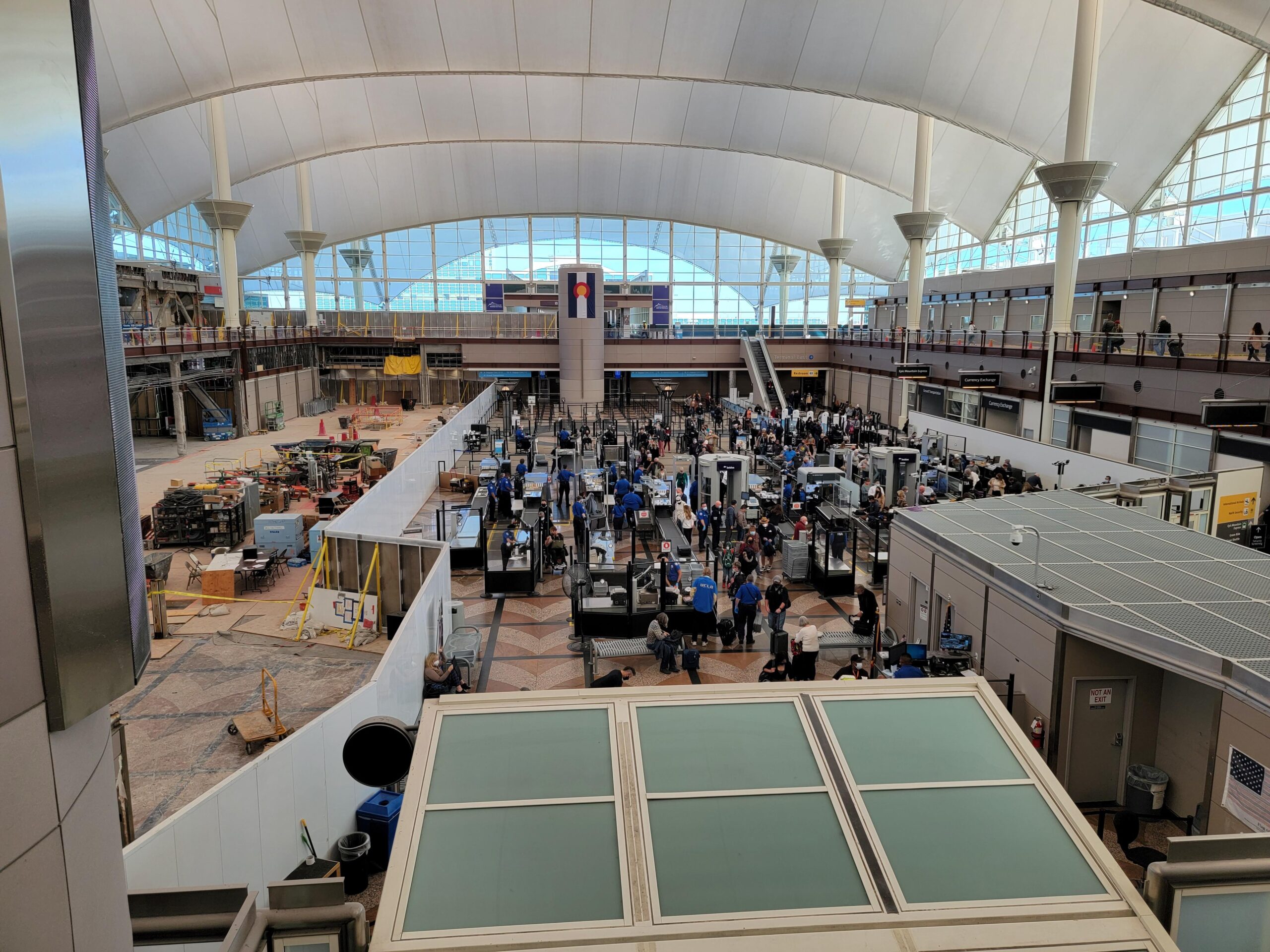 Denver Is the Worst Airport in America—Second Place Isn’t Even Close [Roundup]