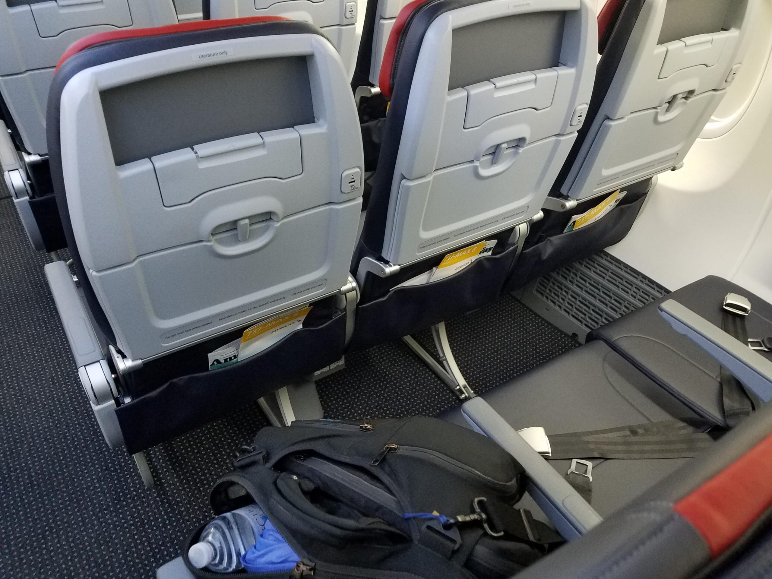 American Airlines Offering 5,000-Mile Main Cabin Awards—Because Coach Seats Aren’t Selling [Roundup]