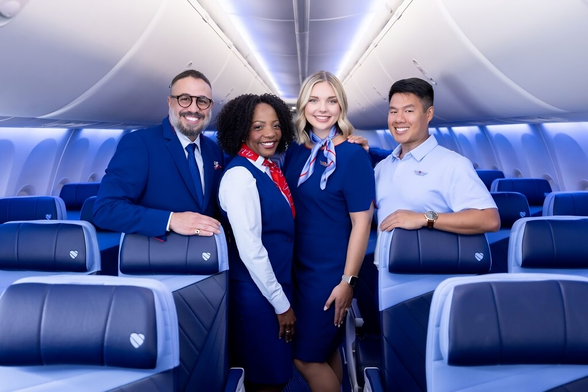 Southwest Passenger Breaks Down In Tears After Unexpected Kindness—Then So Does The Agent [Roundup]
