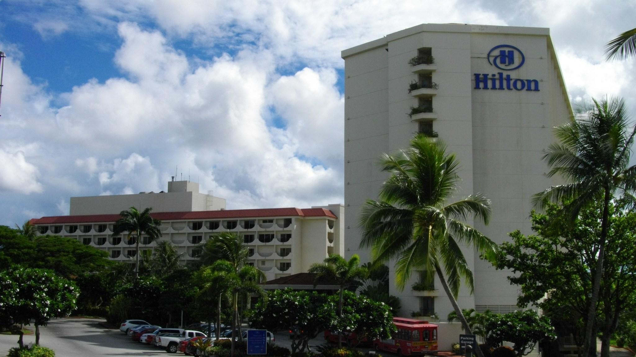 American Express Hilton Honors Aspire Card Review