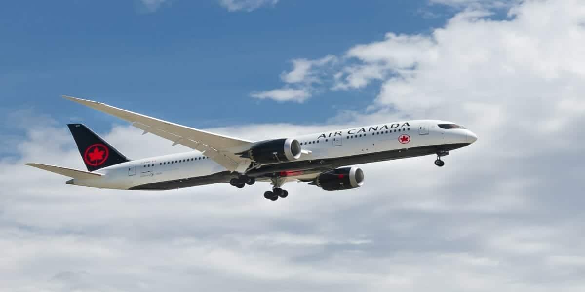 Buy Air Canada Aeroplan Points with a 90% Bonus [1.32¢ or ₹ 1.13/Point]