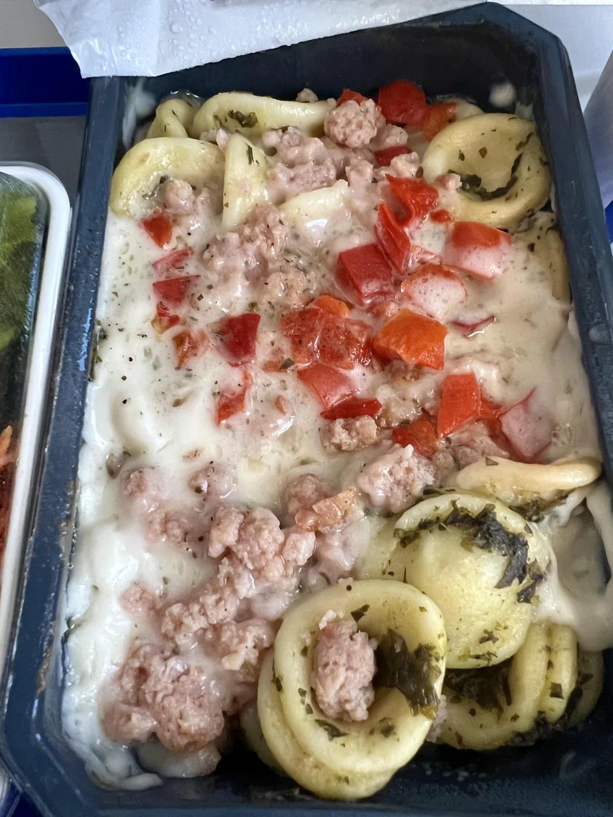 ‘Was That United Airlines Meal Taken Before Or After You Ate It?’—Hard To Believe They Once Gave Out Cookbooks In Coach [Roundup]