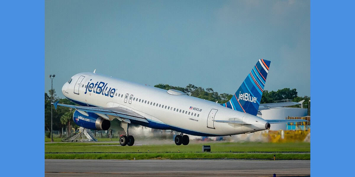 Buy JetBlue TrueBlue Points with up to 125% Bonus [1.43¢ or ₹1.21/Mile]