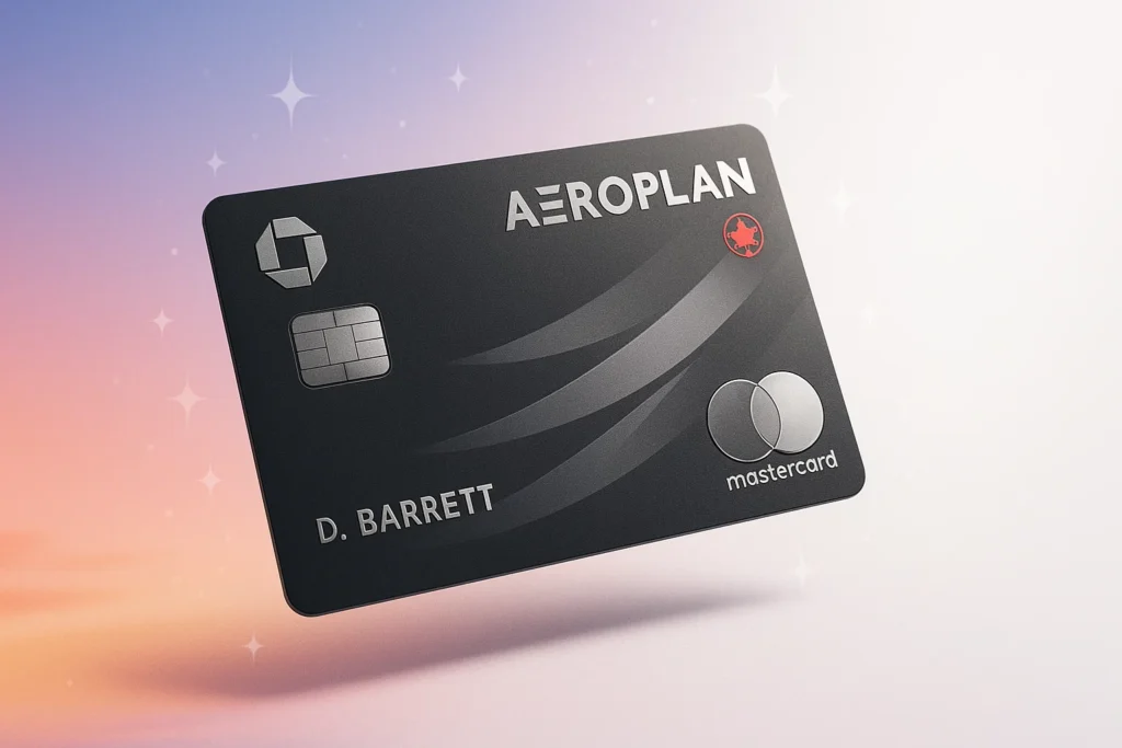 Aeroplan credit card