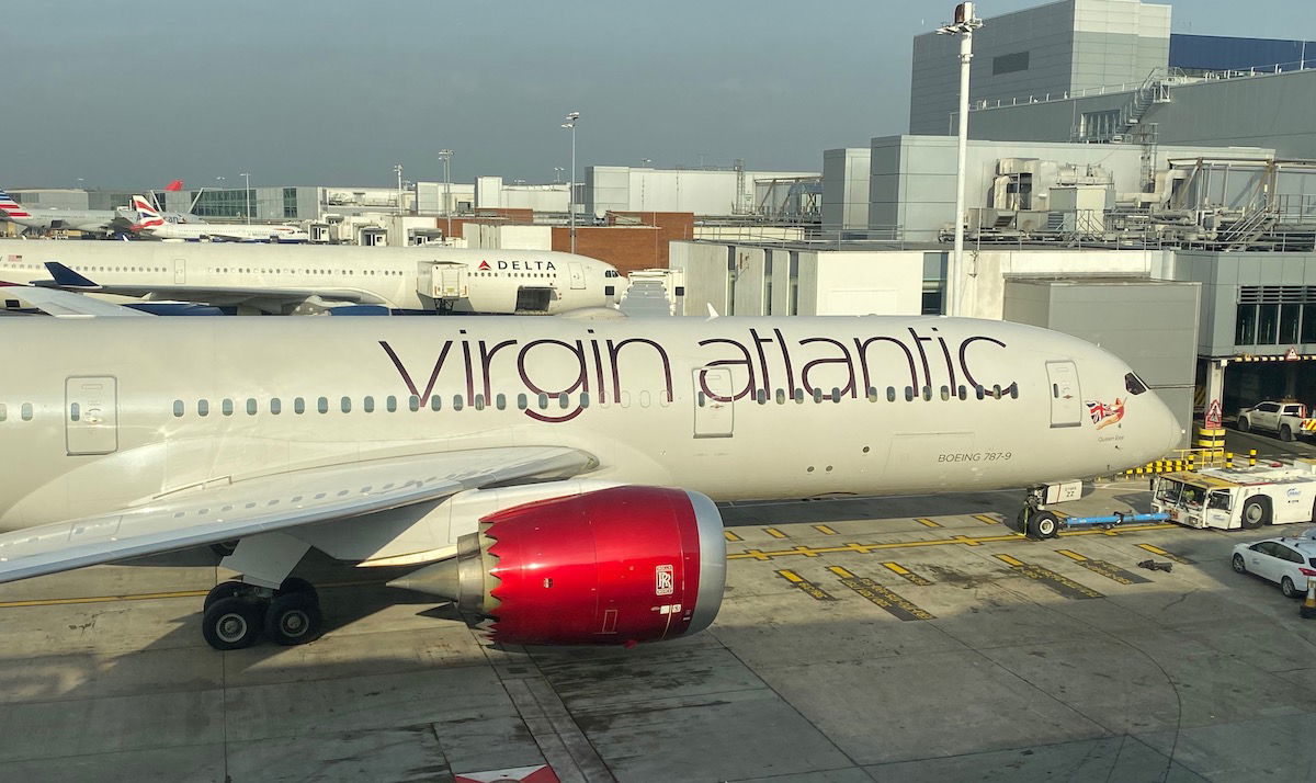 Transfer Chase Points To Virgin Atlantic Flying Club With 25% Bonus