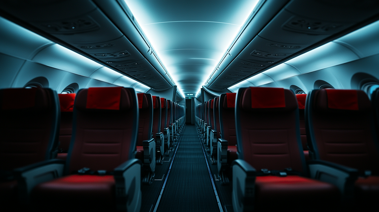 1. Seat and Cabin Comfort