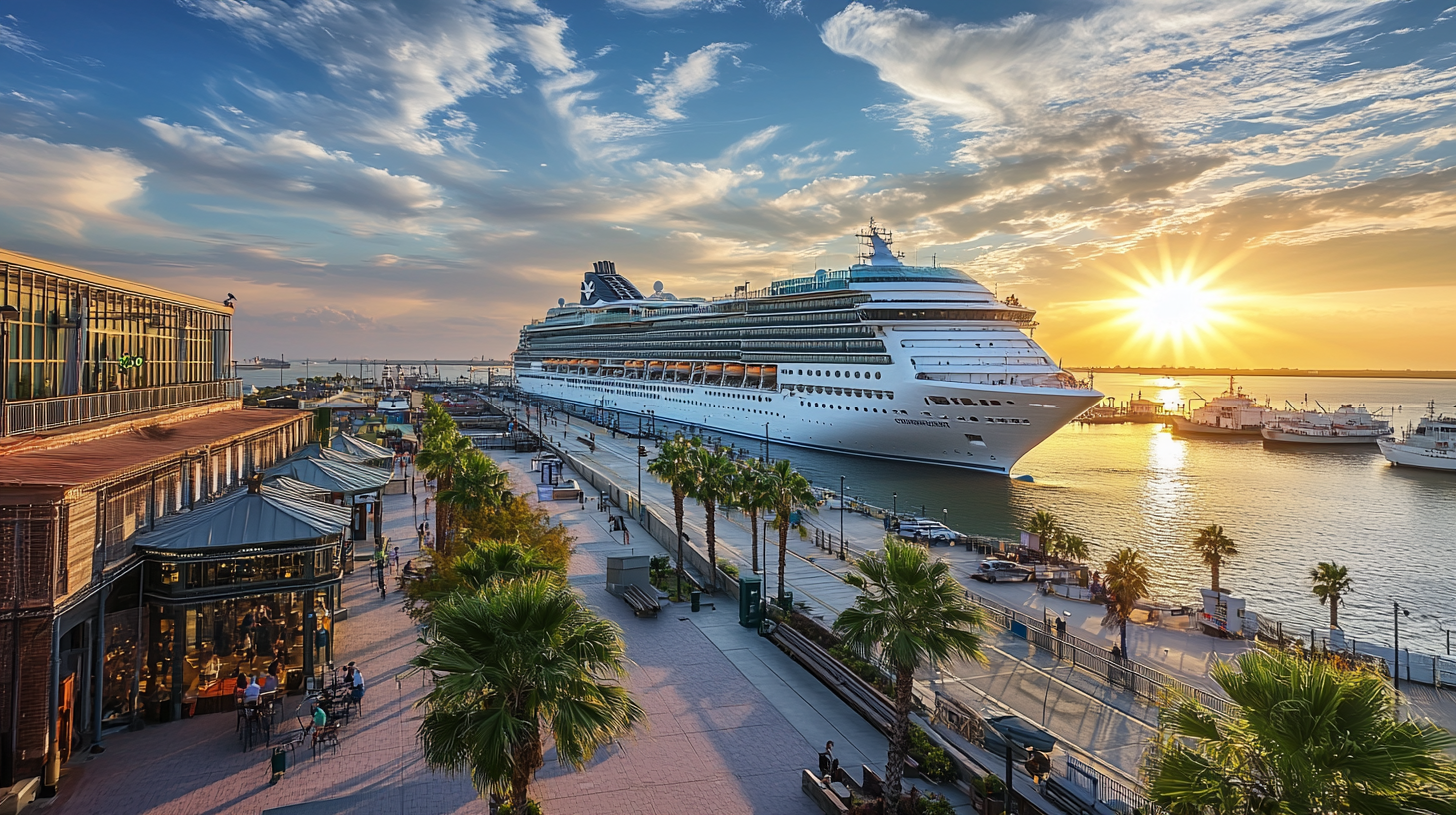 Why Choose Galveston