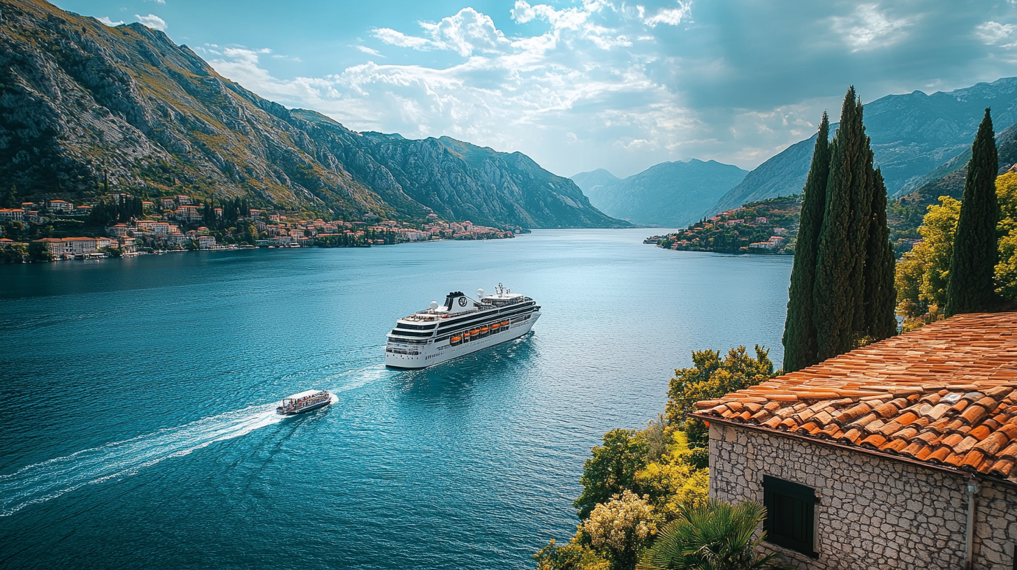 1. Viking: Destination-Focused Itineraries
