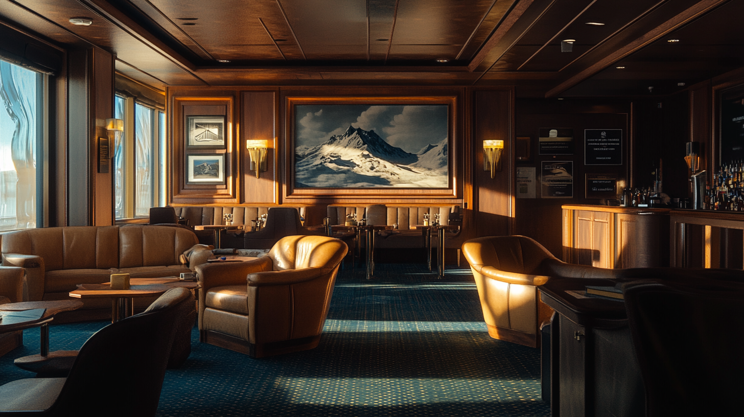 Alaska LoungeBasics
