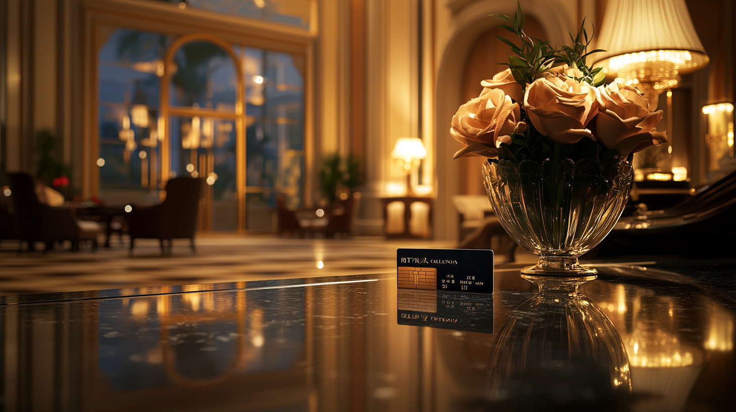 What is the Ritz-Carlton Credit Card?