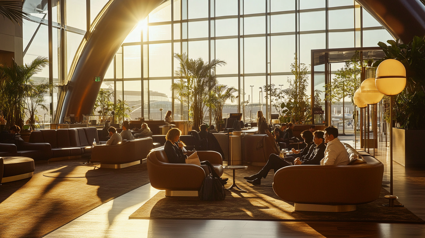 Why Lounge Access Matters