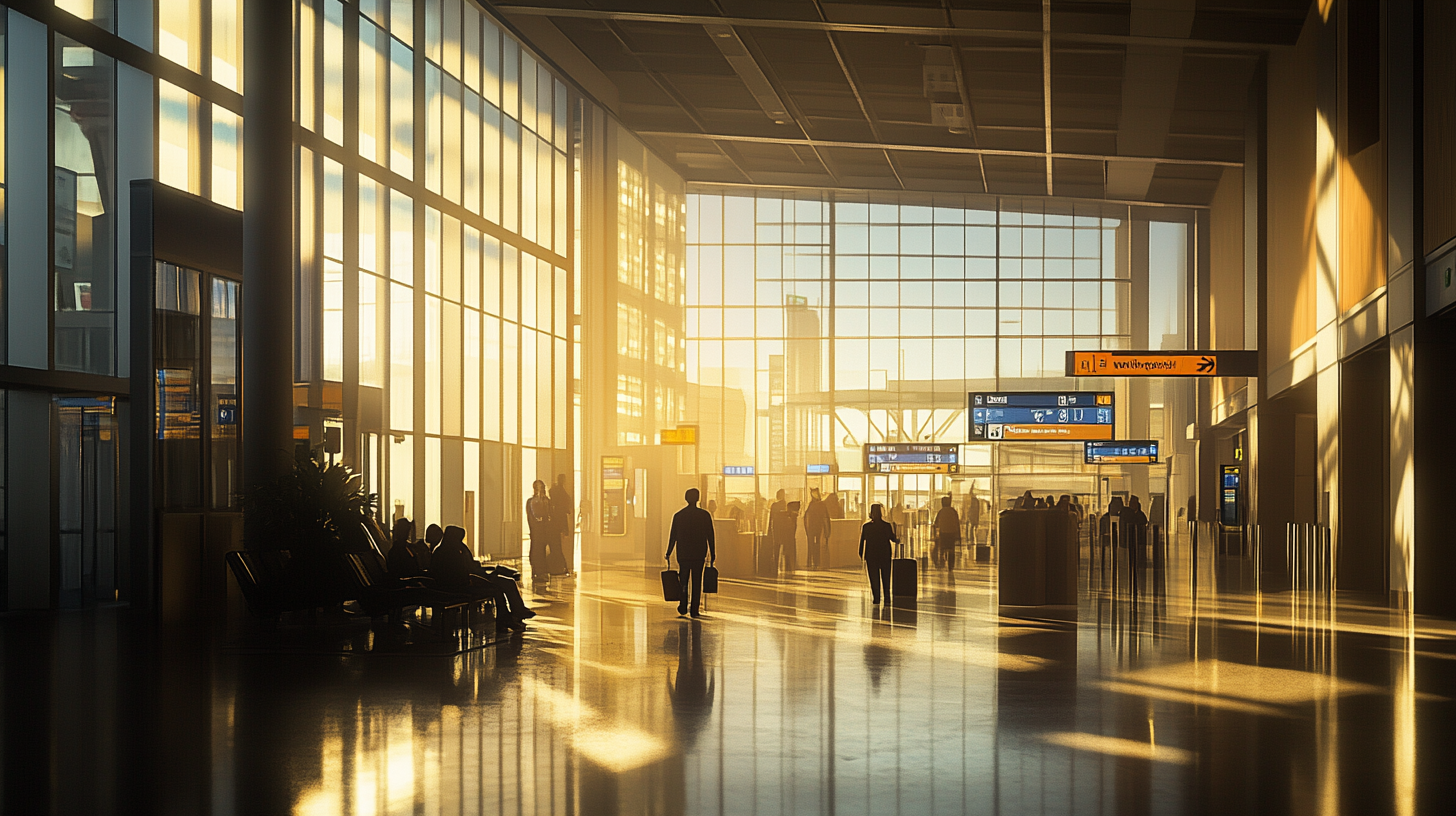 1. Terminal Shifts and Dates to Know
