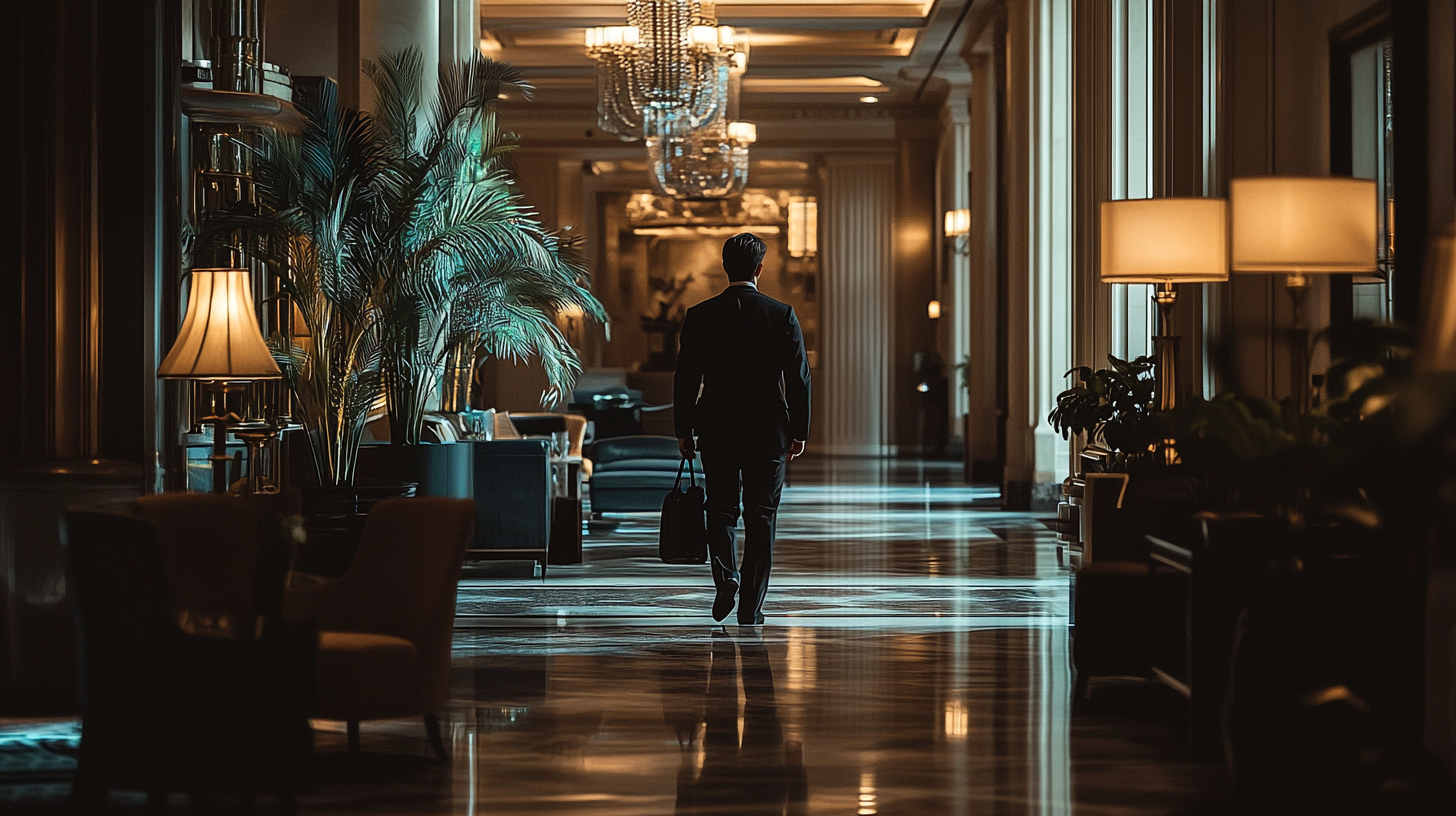 1. Hotel Loyalty Transfers