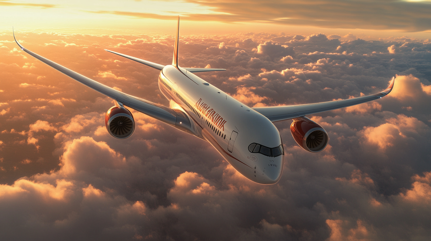 Introducing Air India's A350