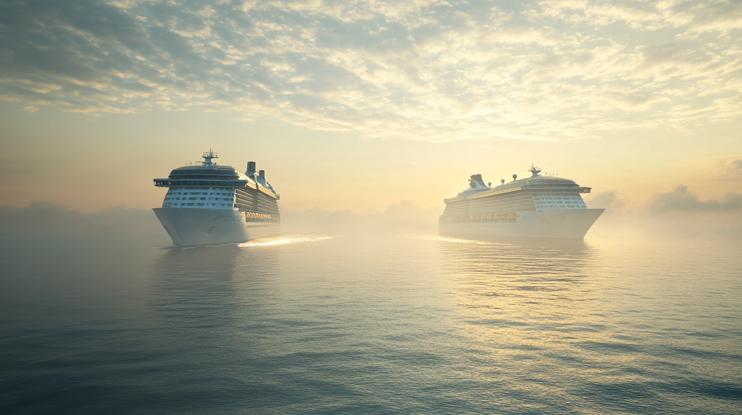 1. A Tale of Two Sister Ships