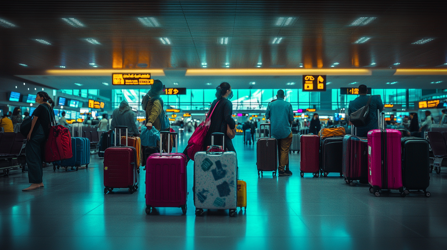 Know Your Economy Baggage Tiers