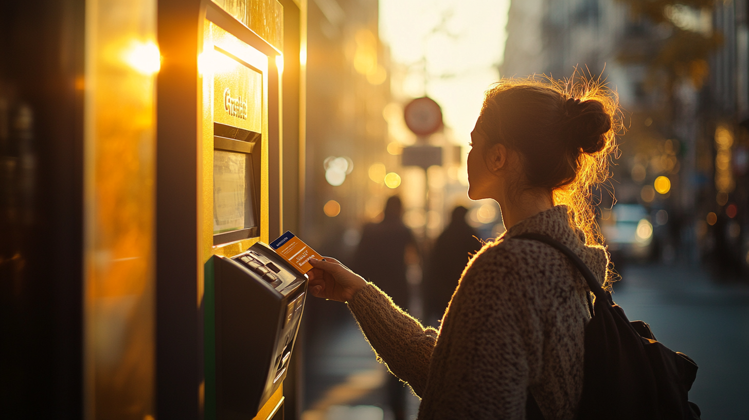 1.Charles Schwab: The ATM Refund Champion