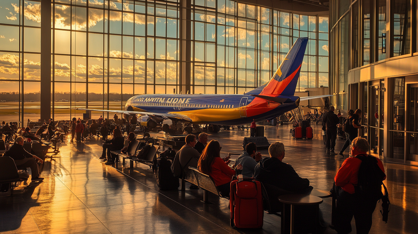 Why Southwest at DCA?