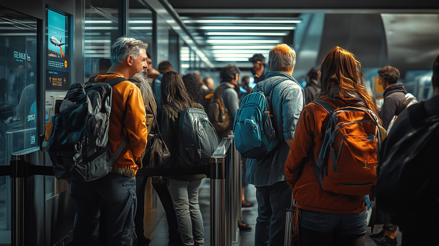 Understanding JetBlue's Boarding Groups