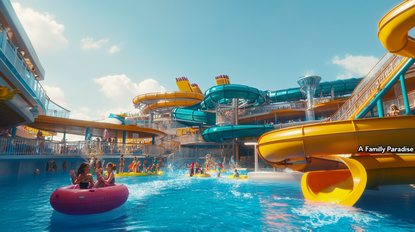 1.Icon of the Seas: A Family Paradise