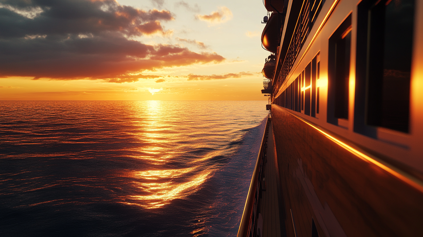 Why Transatlantic Cruises Are Gaining Popularity