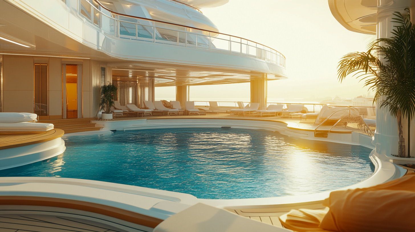 1. Luxurious Features at a Glance
