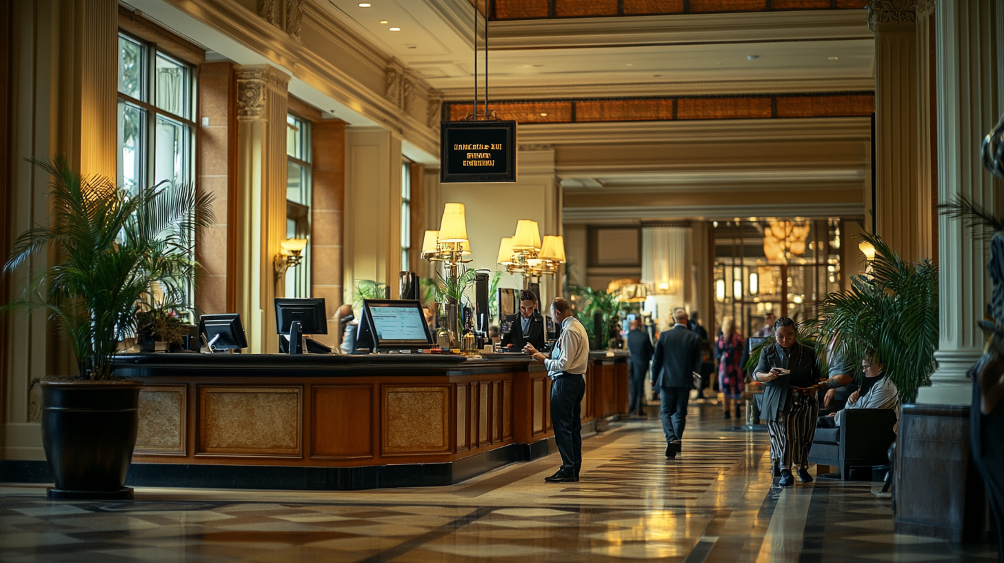 Understand Standard Check-Out Times