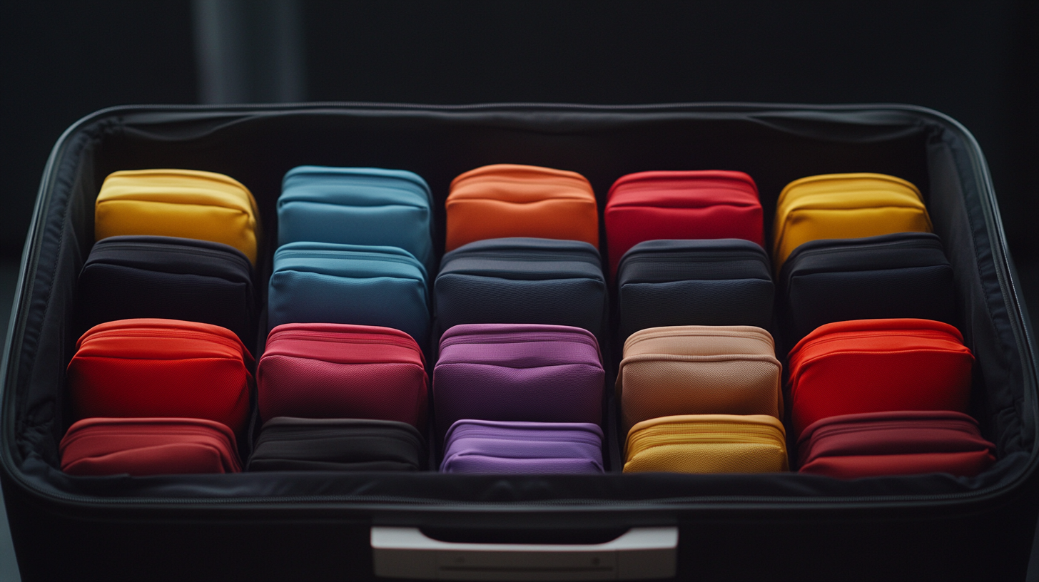 What Exactly Are Packing Cubes?