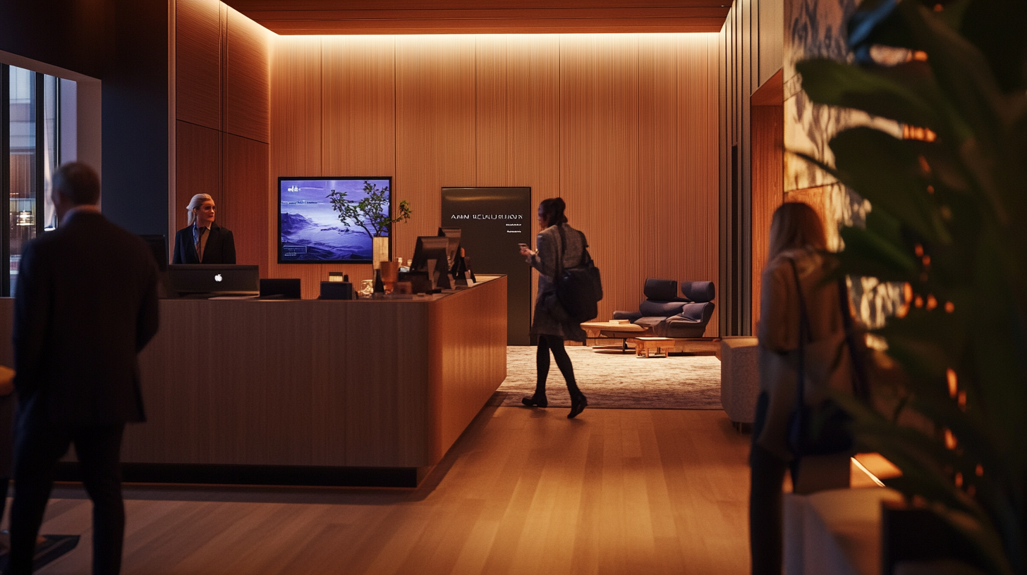 The Basics of Centurion Lounge Access