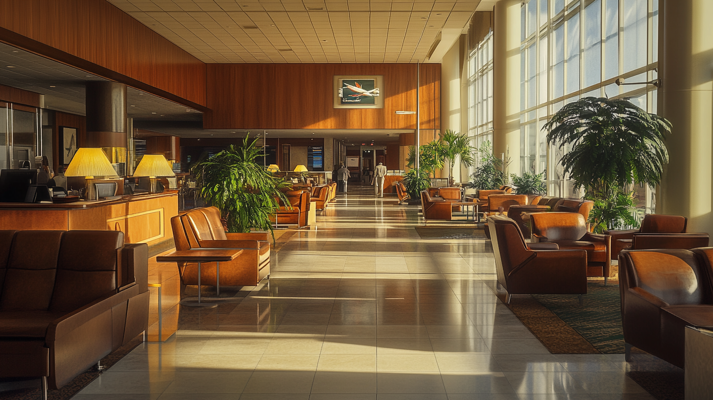 Where Are the Admirals Clubs Located?