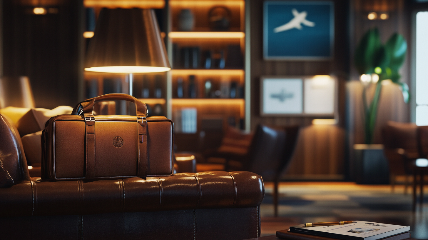 1. Access toCenturion Lounges