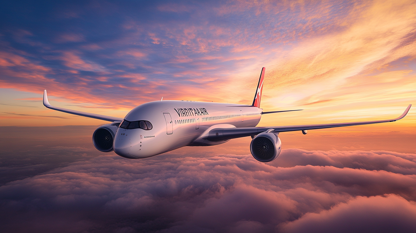 Overview: The Airbus A350-1000 and Virgin Atlantic's Goals