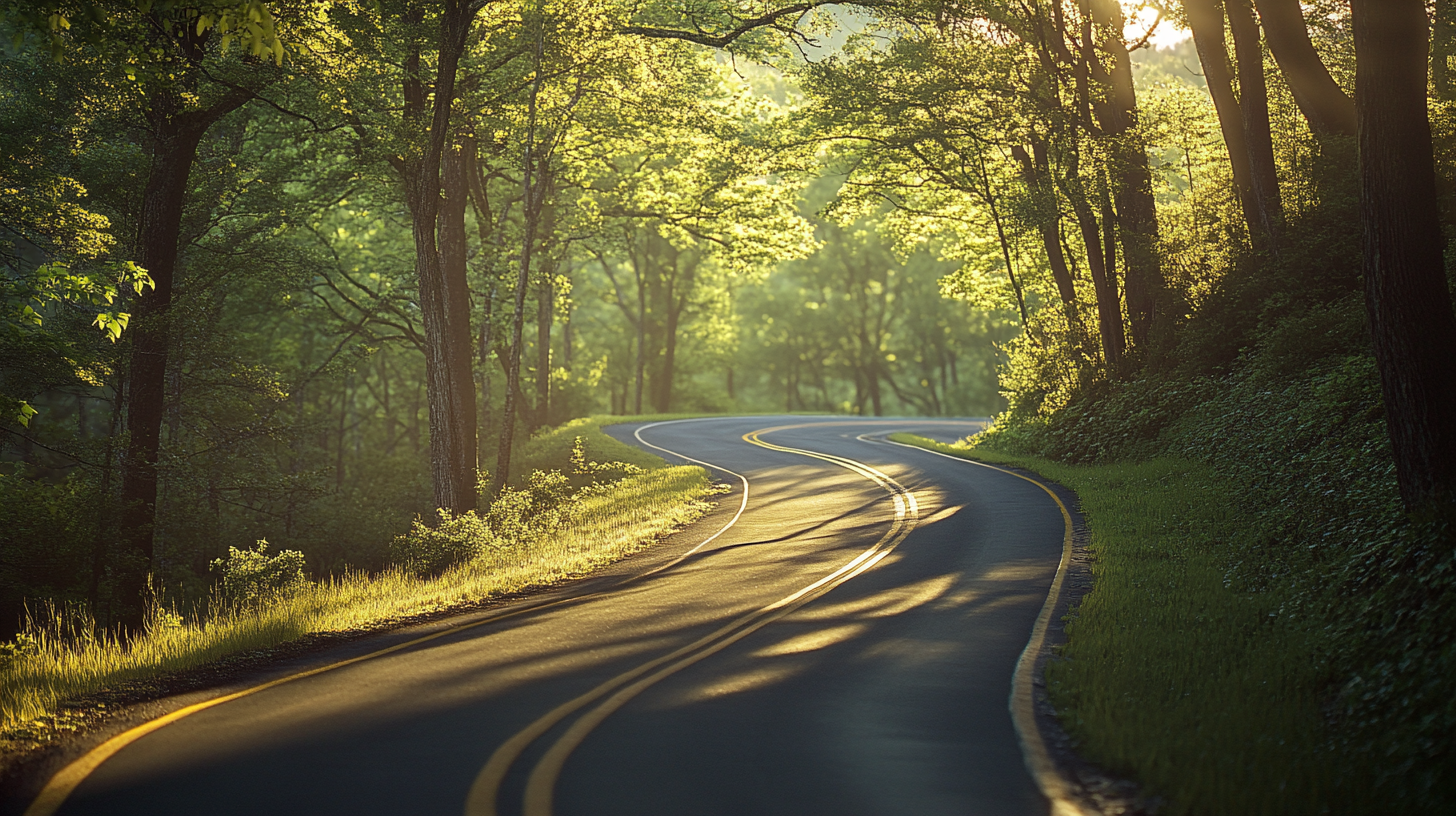 Why the Blue Ridge Parkway Is Perfect for Frequent Flyers