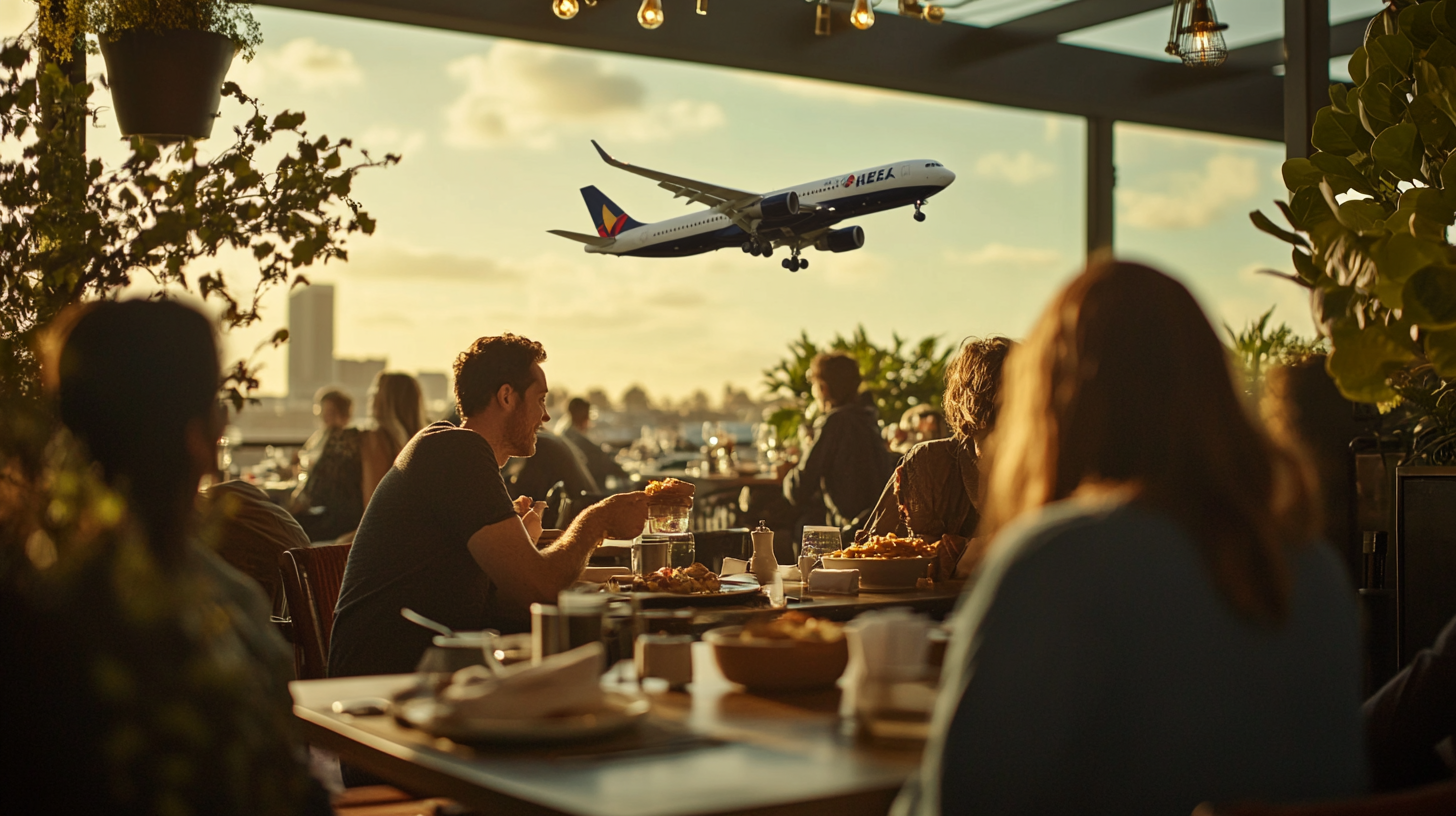 What Is SkyMiles Dining?