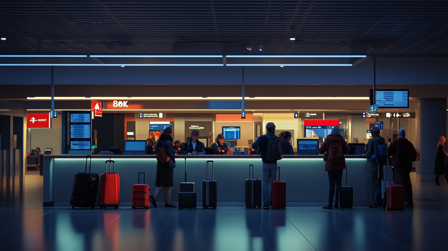 1. Overview of Delta's International Baggage Policies