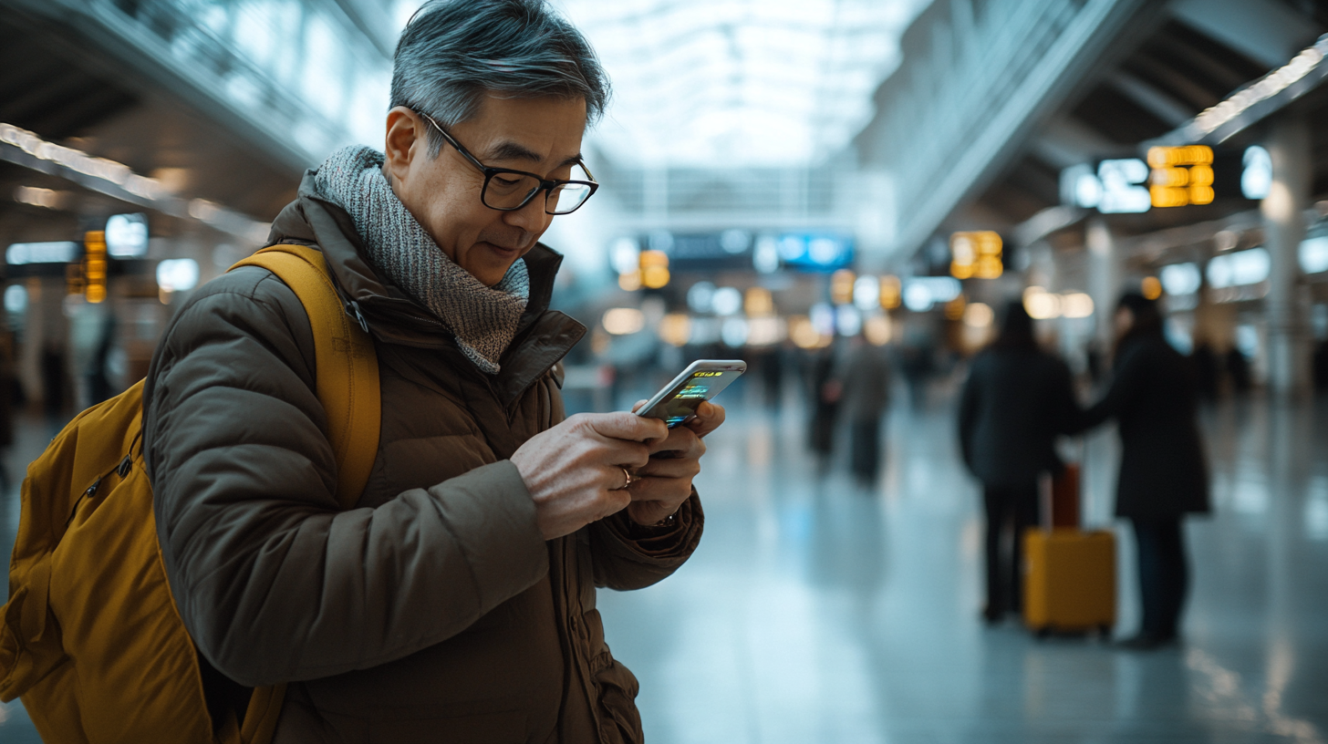 Why Sharing Your Flight Details Matters
